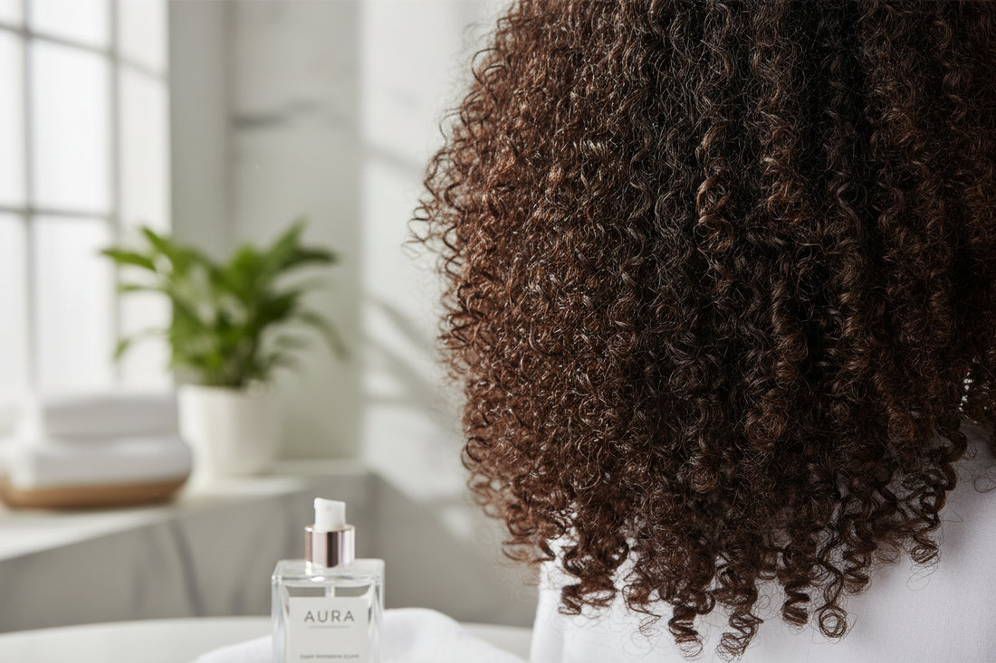 Wheatstack Hair Textured Hair Breakage Prevention: 7 New Year Habits to Start Now ...