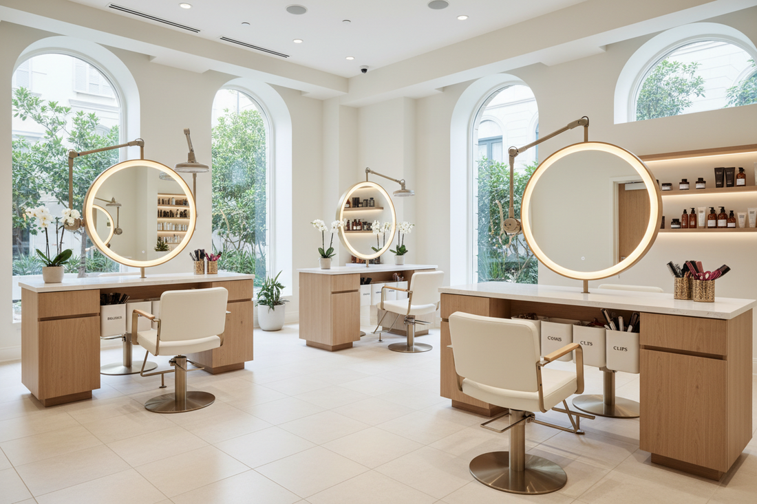 Salon Hygiene Checklist 2026: Daily, Weekly & Monthly Deep‑Clean Routines