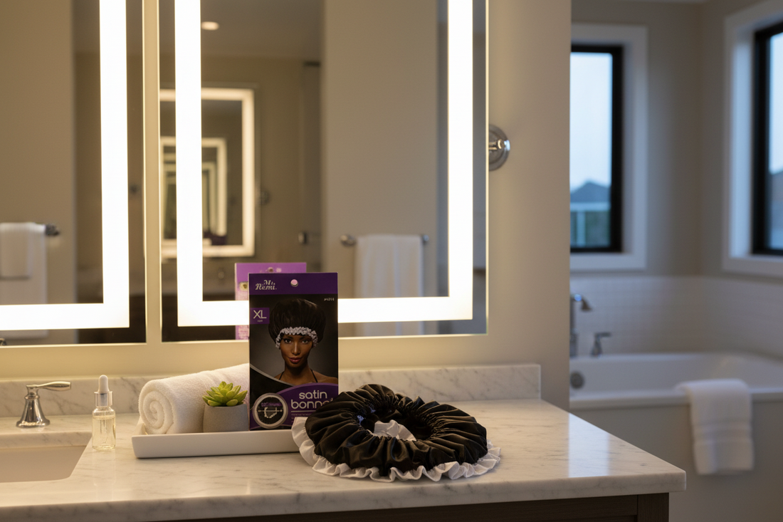 The Complete Nighttime Hair Protection Routine: Sleep Your Way to Healthier Hair