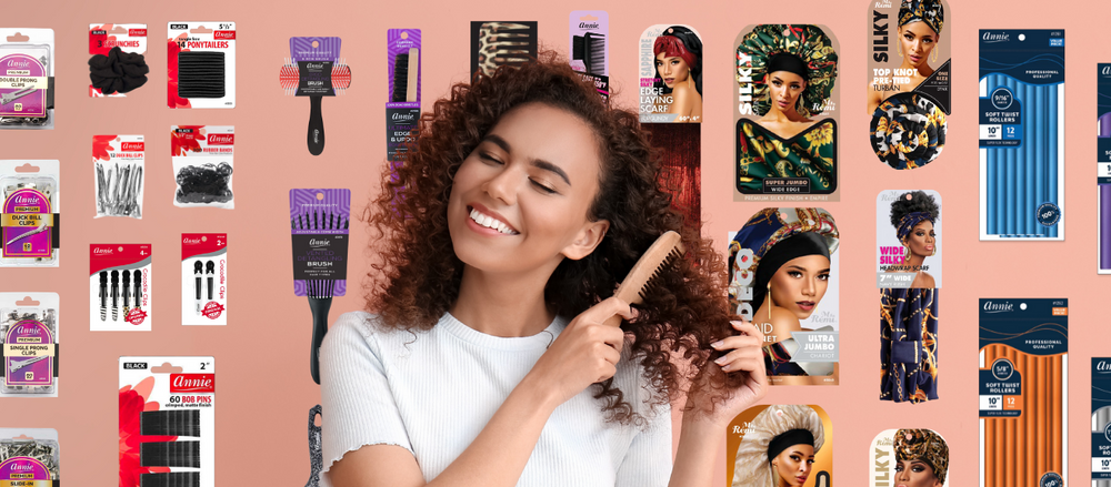 Textured Hair Assortment