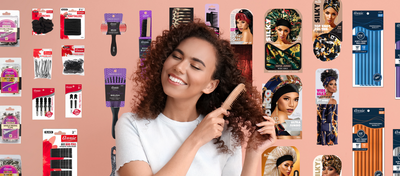 Textured Hair Assortment