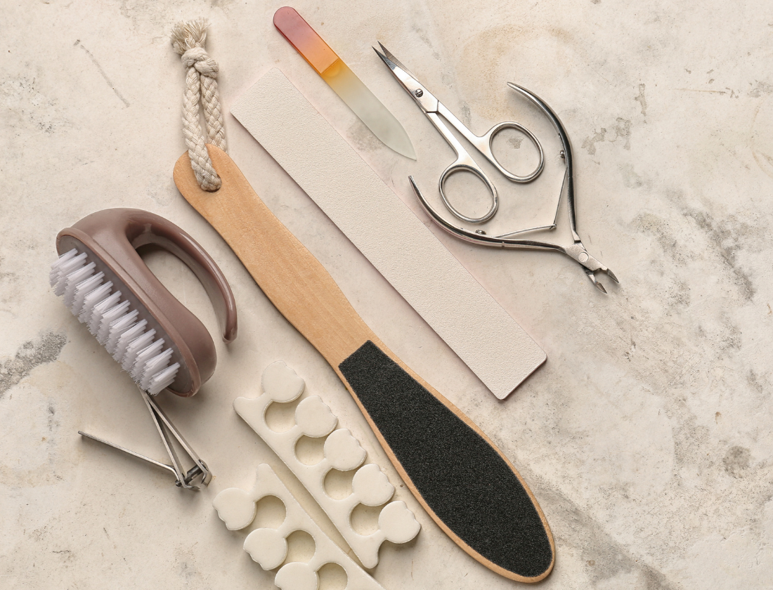 Manicure & Pedicure Tools