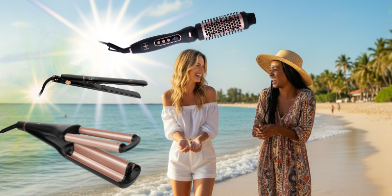 Summer Styling Tools