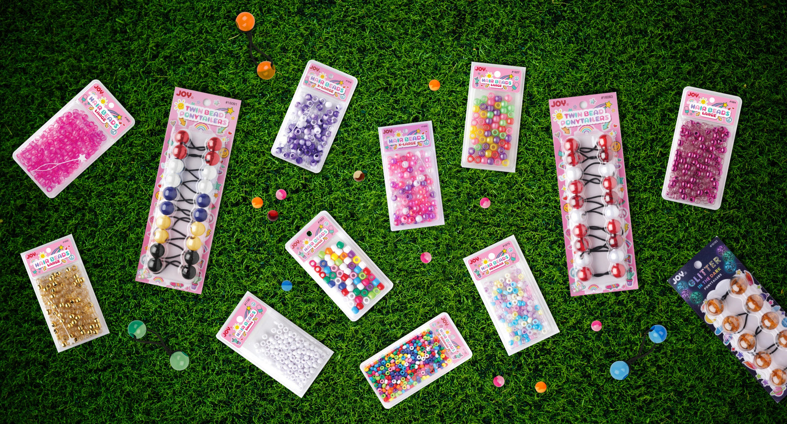 Kids' Hair Accessories