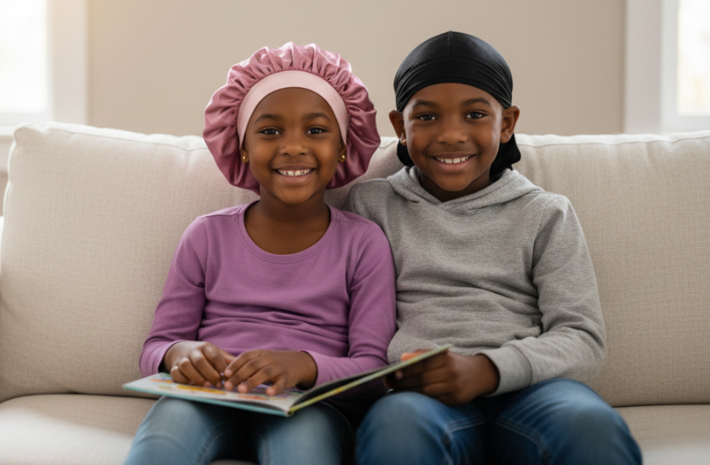 Kids Caps