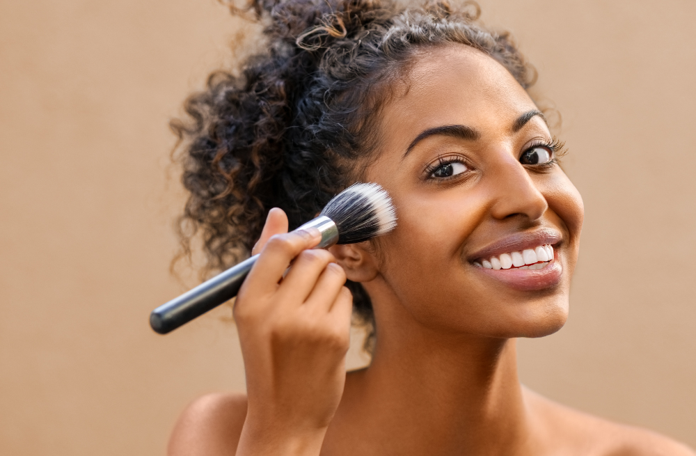 Cosmetic Brushes & Applicators