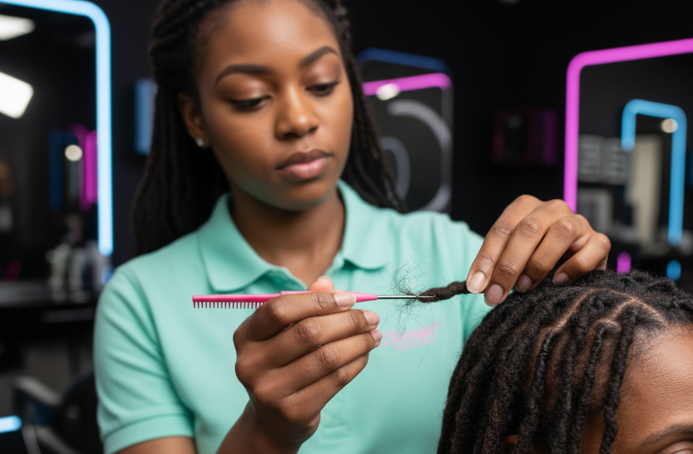 Styling Combs