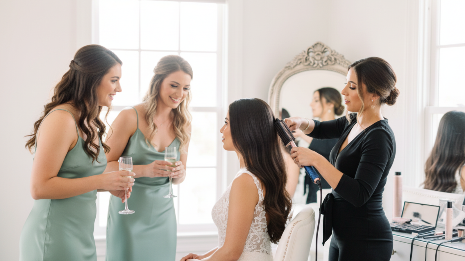 Hair Styling Tool Sets