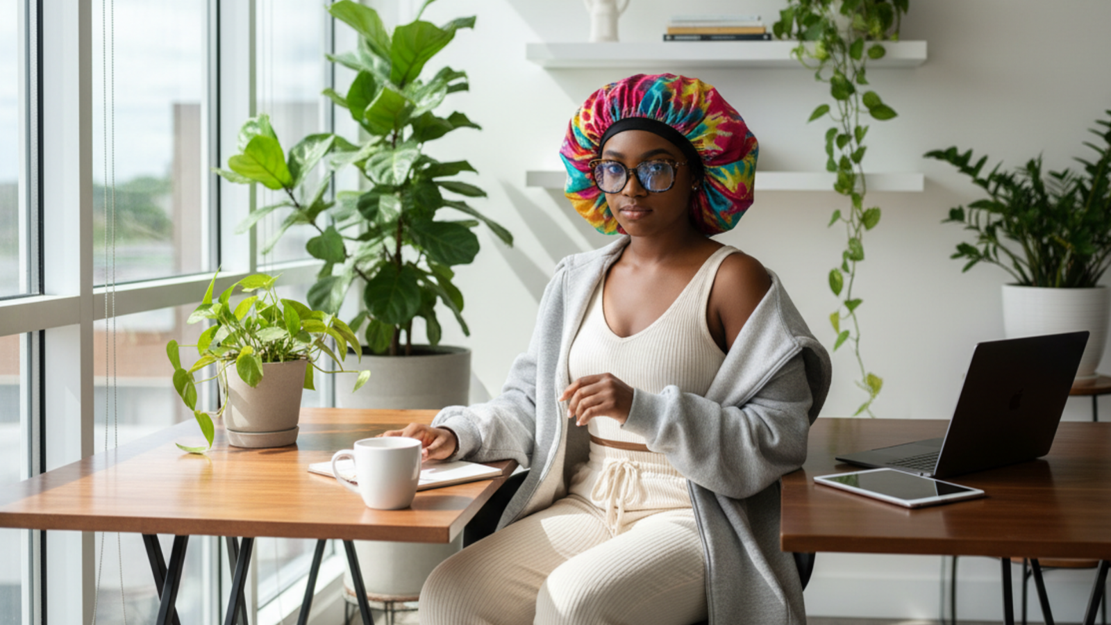 Hair Protection Women