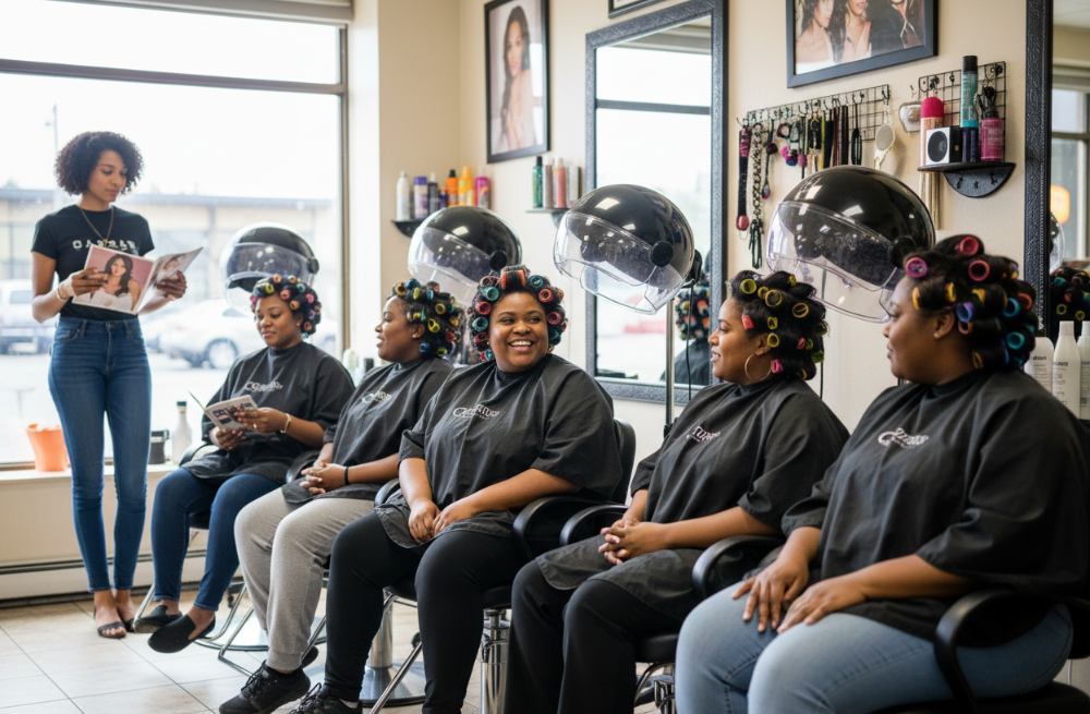 Salon Dryers