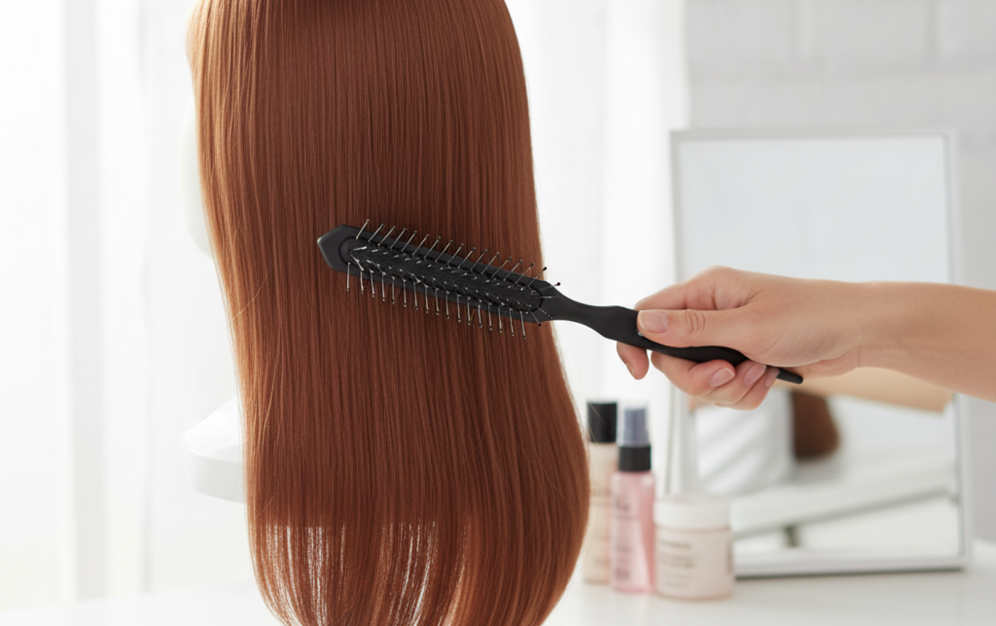 Wig Brushes & Combs