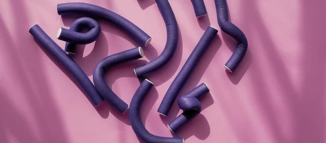 Flex Grip & Soft Twist Rollers