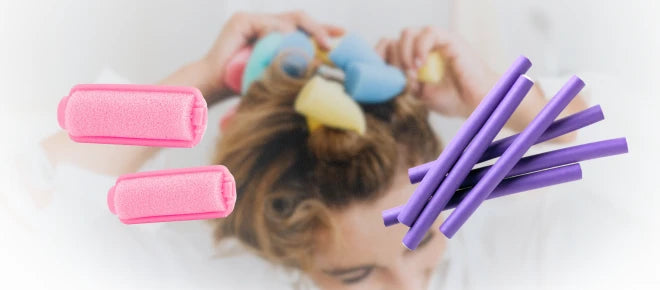 Hair Rollers & Rods