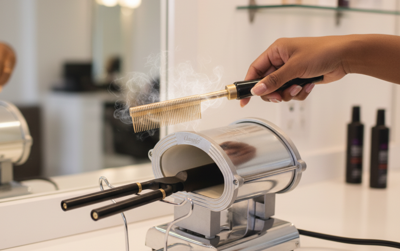Thermal Curling Iron
