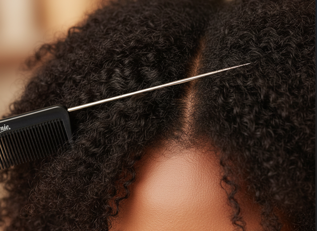Hair Styling Comb Sets