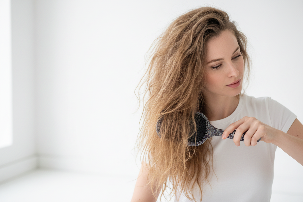 Luminous Brushes & Combs