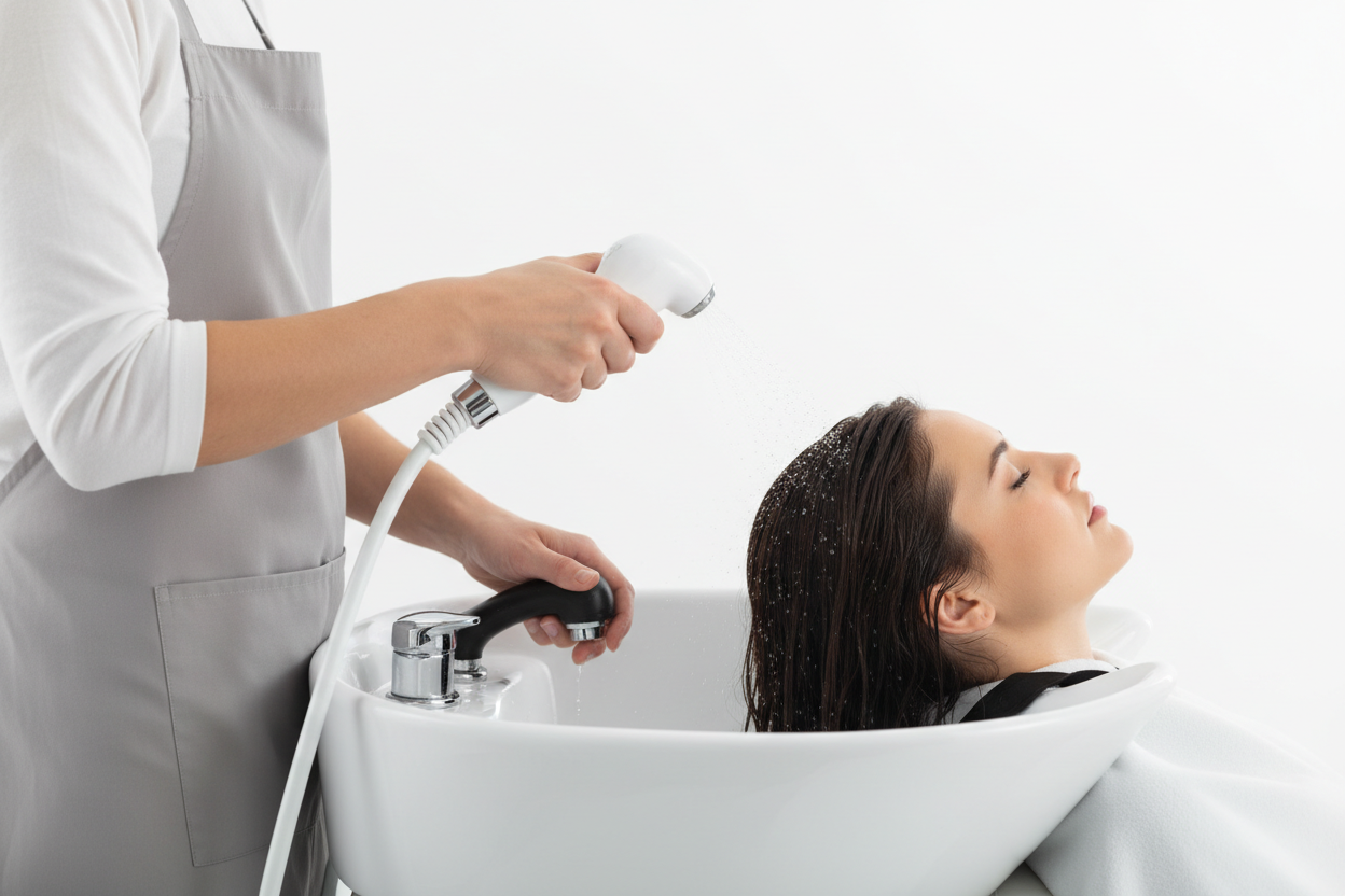 Shampoo Sprayers