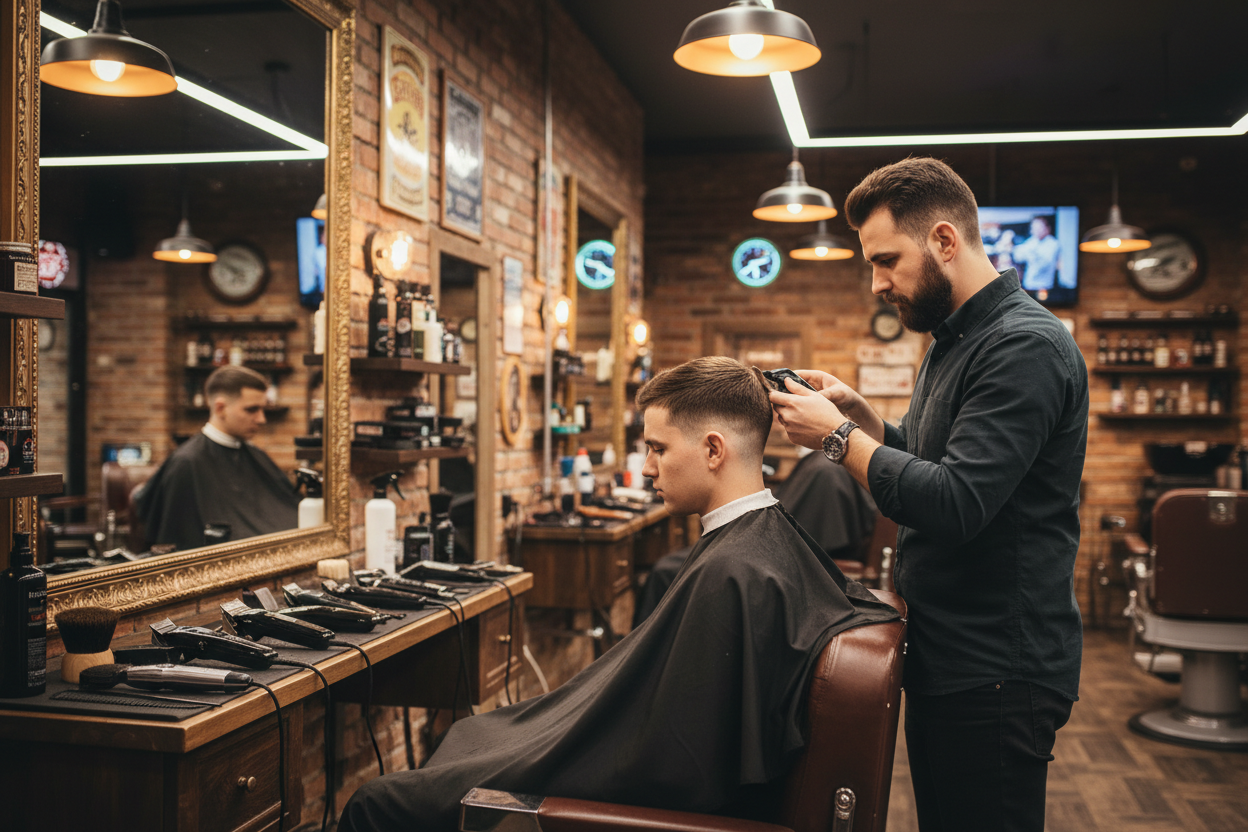 Barber Favorites