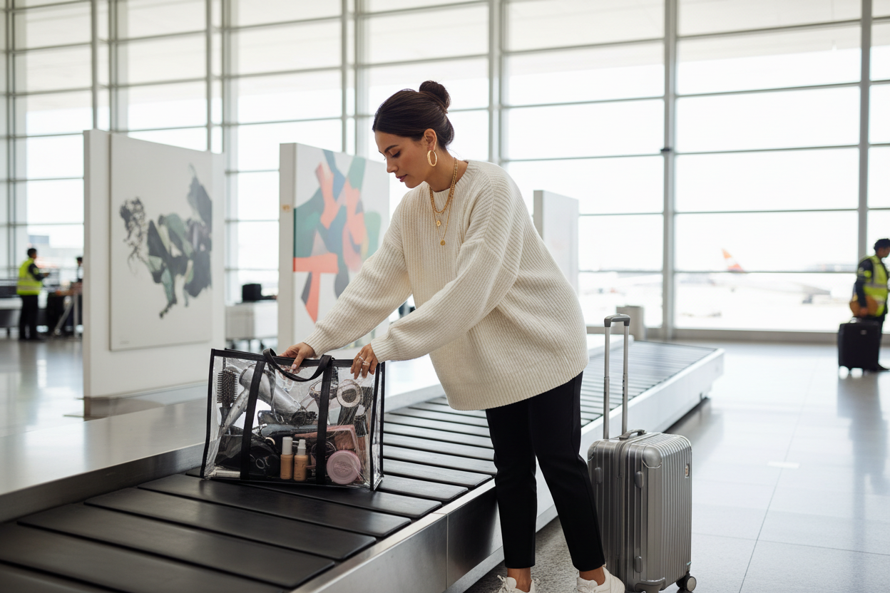 Professional Travel Bags & Totes