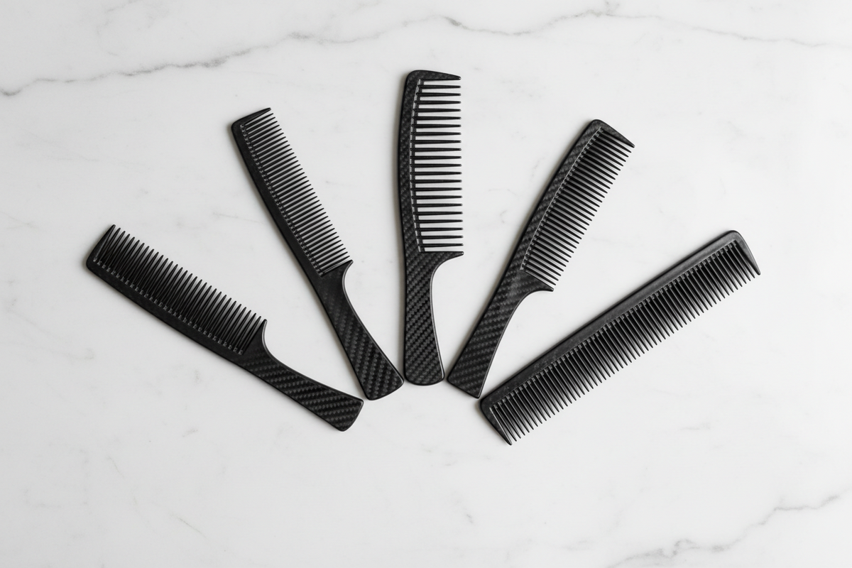Barber Combs