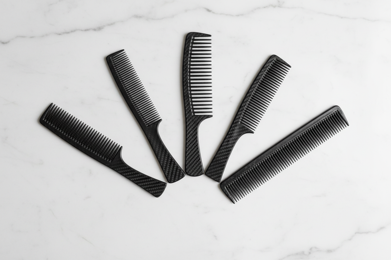 Barber Combs