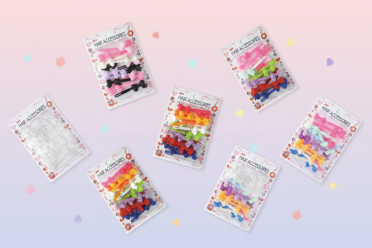 Bareettes Barrettes Collection | Fun Kids Hair Accessories | Joy – Page 2 – Annie ...