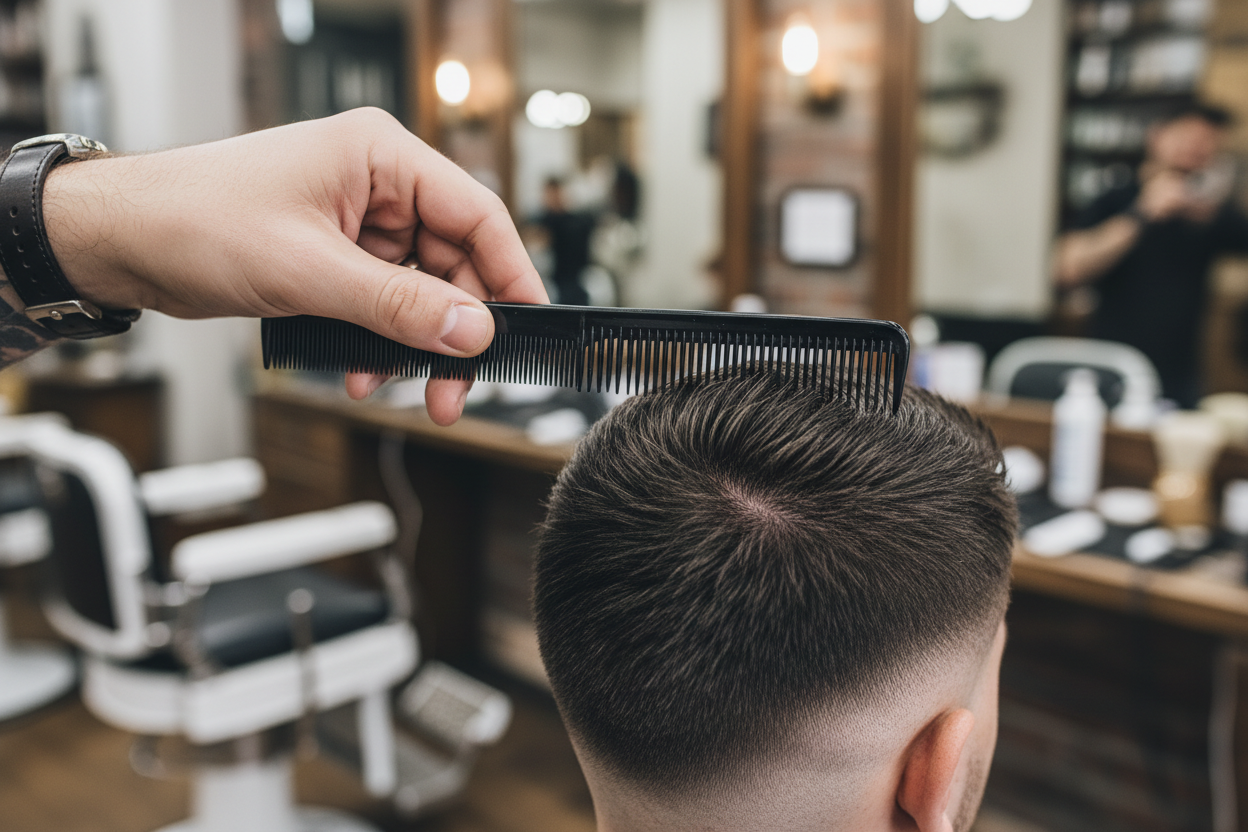 Dressing Combs