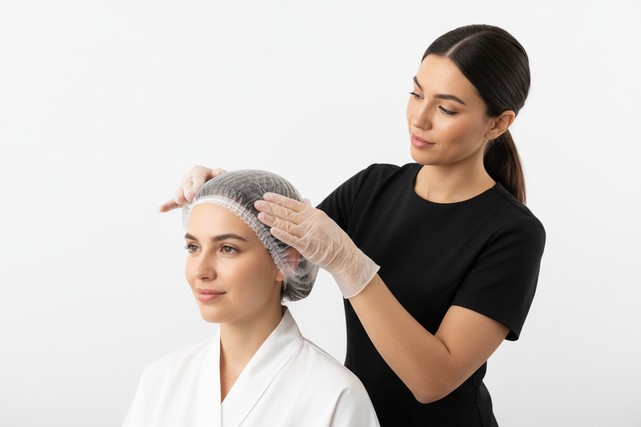 Best Processing Caps & Conditioning Caps for Hair Color & Treatments ...