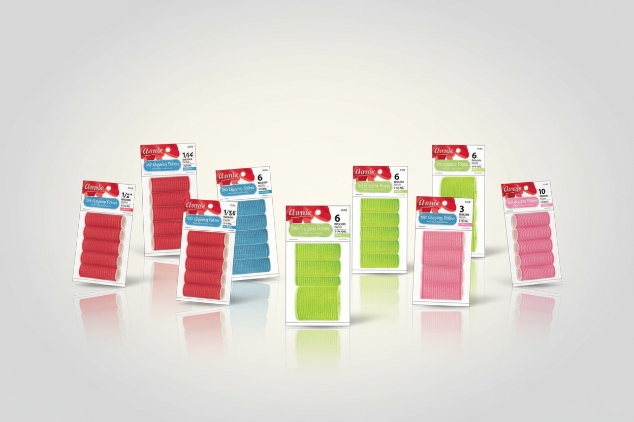 Self Gripping Rollers