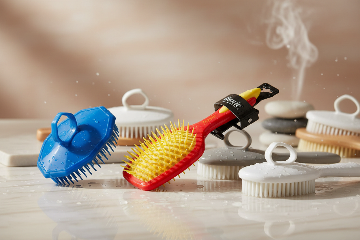 Shampoo Brushes