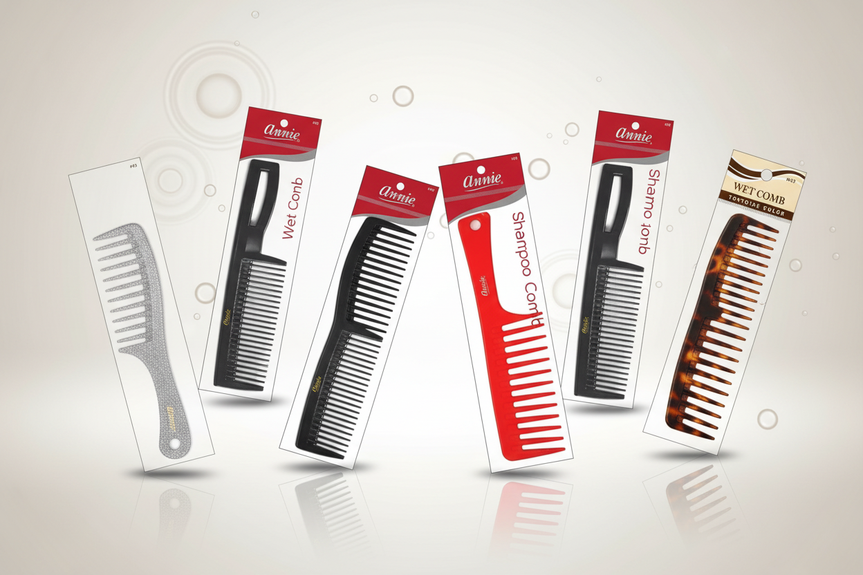 Shampoo Combs