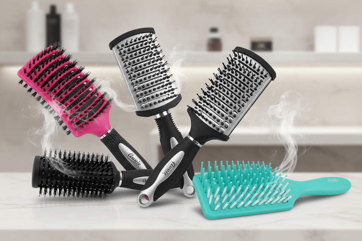 Vent Brushes