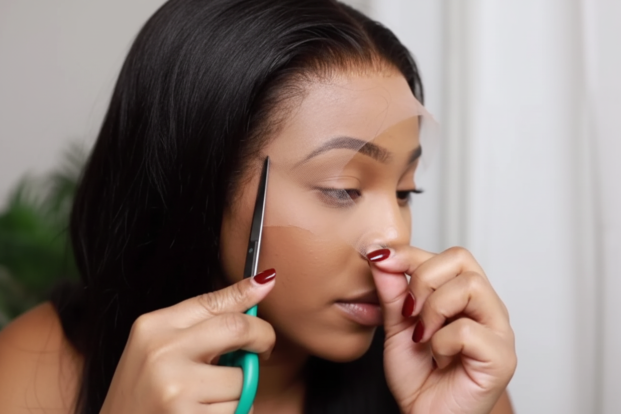 Wig Scissors