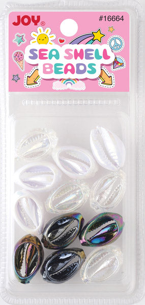 조이 씨 쉘 비즈 12 Ct