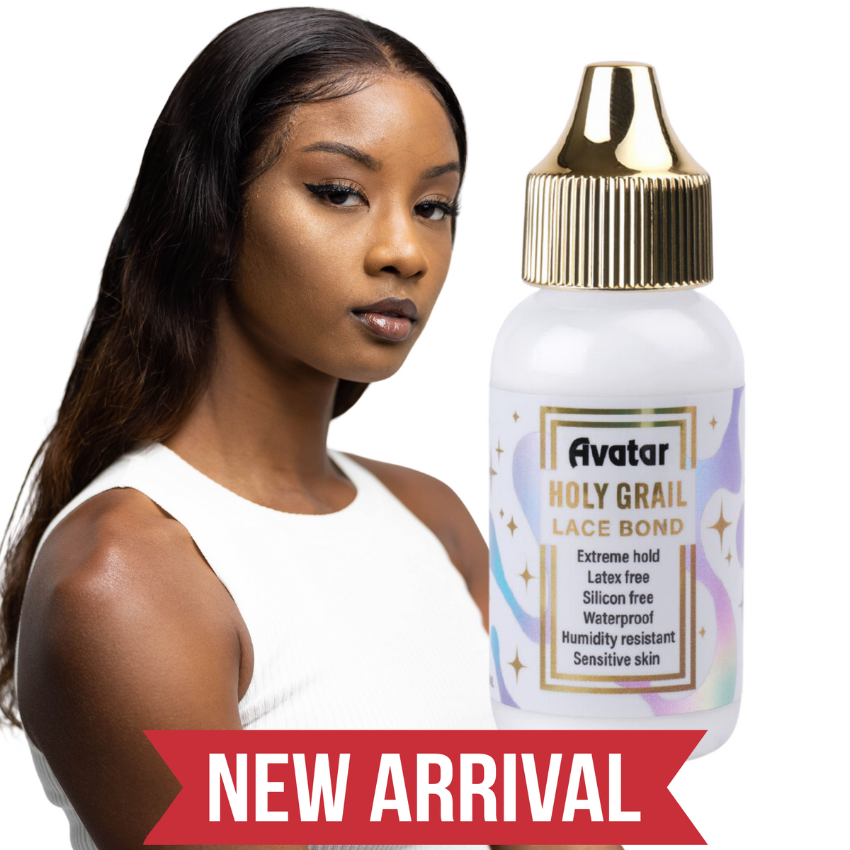 Avatar Holy Grail Lace/Wig Bond Display 12ct Annie International, Inc.