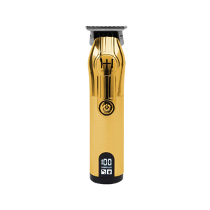 
                  
                    Cargar imagen en el visor de la galería, Hot &amp;amp; Hotter Cordless Lithium Outlining Trimmer Gold Hair Trimmer Hot &amp;amp; Hotter   
                  
                