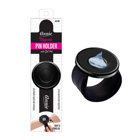 ANNIE Magnetic PIN HOLDER with Gel Pot #3348