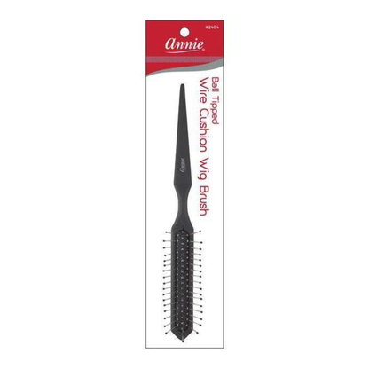 Annie Metal Wig Brush W/ Ball Tips