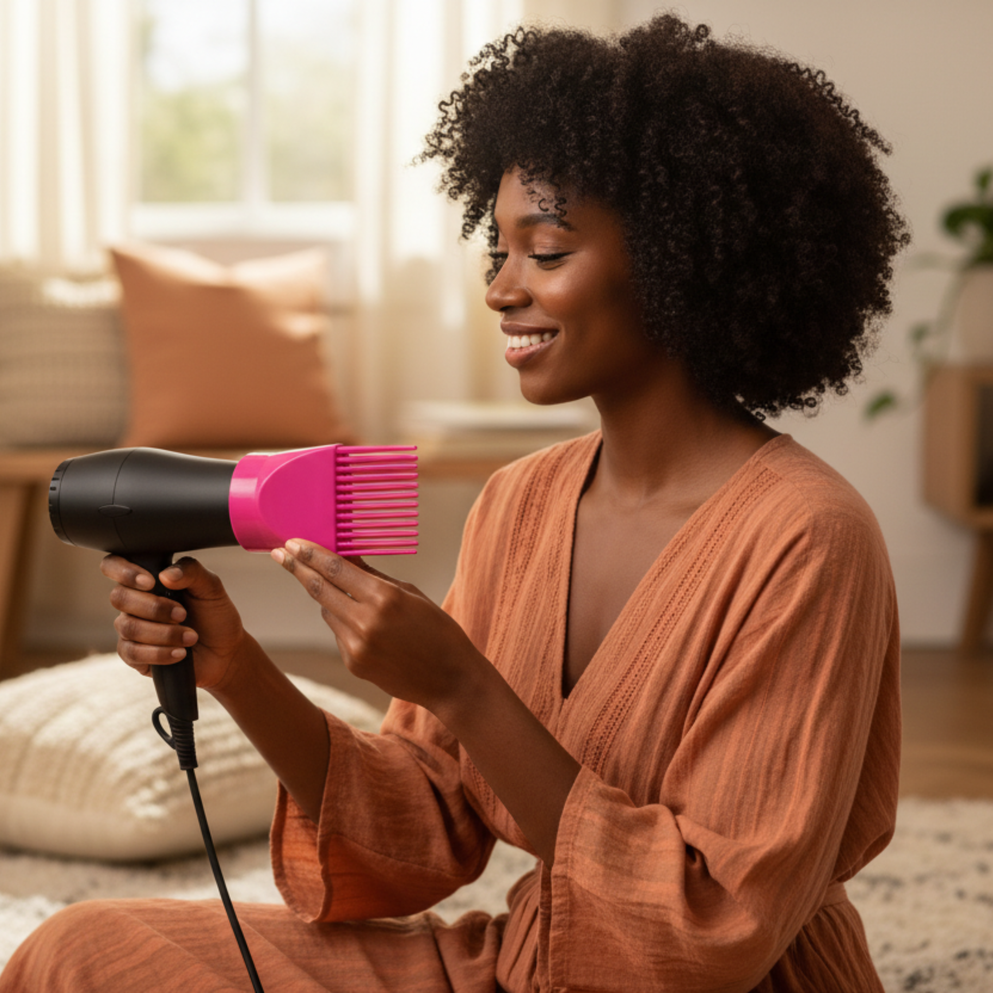 NIPLUX Hair Dryer 未開封 NIPLUX 【1年保証付き】ヘアドライヤー 速乾 大風量 温冷自動切替