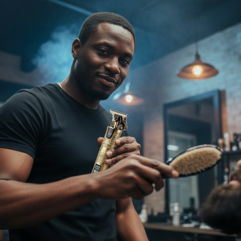 Professional Barber Supplies