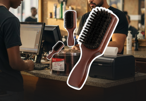 Bestselling Bristle Brushes!