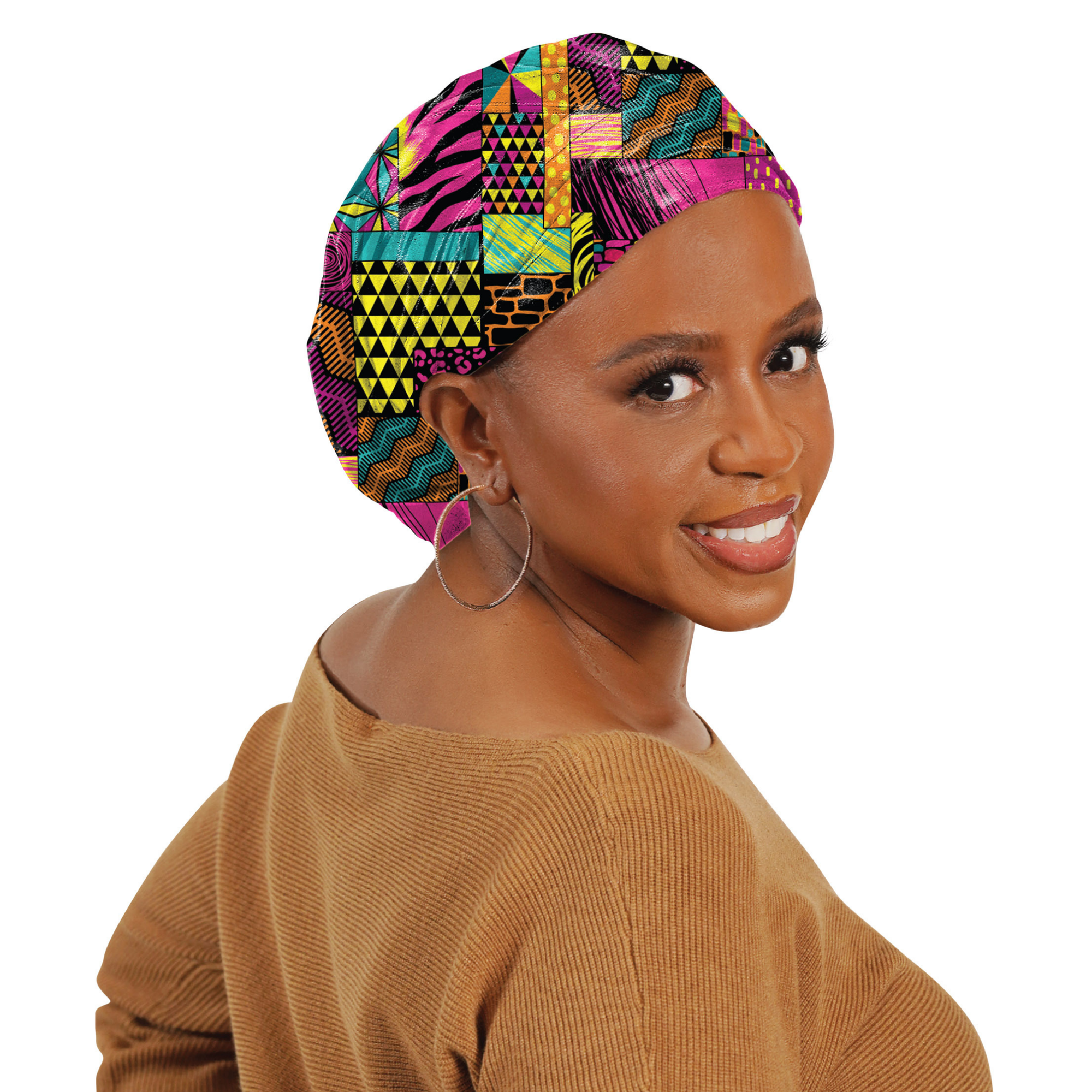 Broadus Collection Head Scarf by Shante Snoop Dogg, Quest