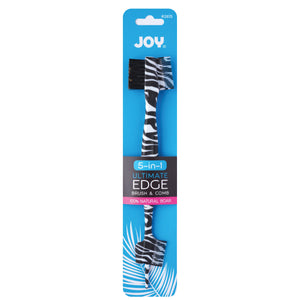 
                  
                    갤러리 뷰어에 이미지 로드, Joy 5 in 1 Edge Brush Boar Bristle Asst. Brushes Joy   
                  
                