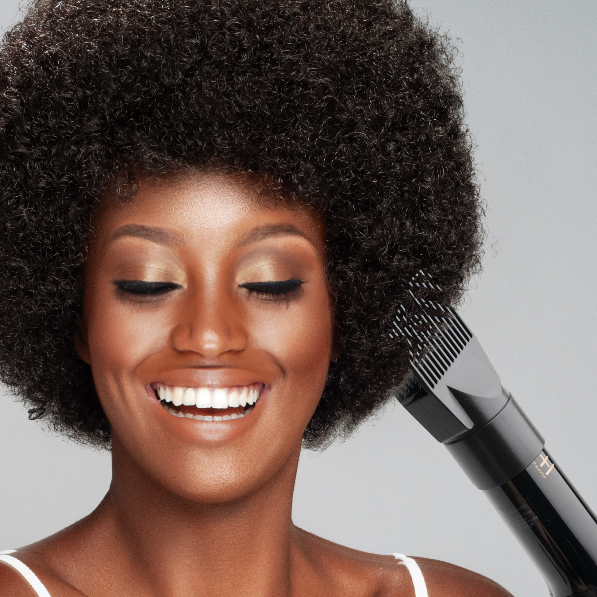 Hot Hotter Ceramic Ionic Turbo 3000 Hair Dryer, Count, Black