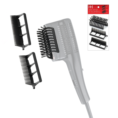 PLUME+ アタッチメントセット Hot_HotterHairDryerAttachment3
