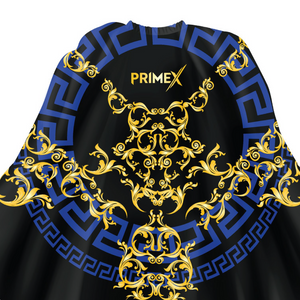 
                  
                    갤러리 뷰어에 이미지 로드, PrimeX Premium Barber Cape Lux Cutting Capes PrimeX   
                  
                