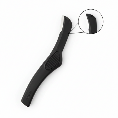 Almine No Razor Shaver, 1 Count, Black