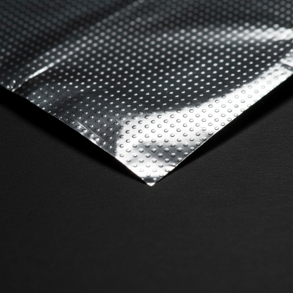Annie Aluminum Hair Coloring Salon Foil Sheets Small, 45 Count, Silver