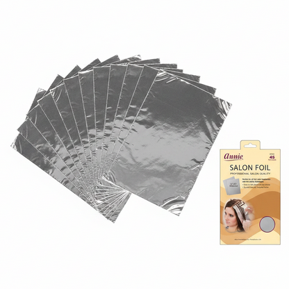 その他 Angelic Channeling foil Annie Aluminum Salon Foil Sheets Small 45ct | 5
