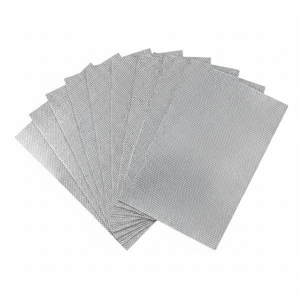 Annie Aluminum Salon Foil Sheets Small 45ct | 5